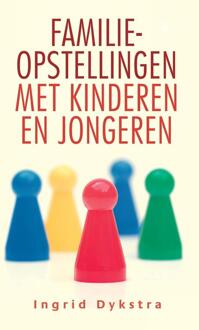 Ankhhermes, Uitgeverij Familieopstellingen met kinderen en jongeren - eBook Ingrid Dykstra (9020209515)