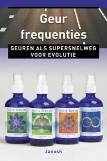 Ankhhermes, Uitgeverij Geurfrequenties - eBook Janosh (9020299069)