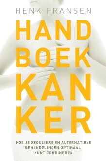 Ankhhermes, Uitgeverij Handboek kanker - eBook Henk Fransen (9020213695)