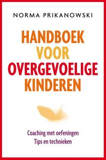 Ankhhermes, Uitgeverij Handboek voor overgevoelige kinderen - eBook Norma Prikanowski (9020209973)