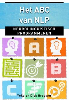 Ankhhermes, Uitgeverij Het ABC van NLP - eBook Dick Brouwer (9020208977)