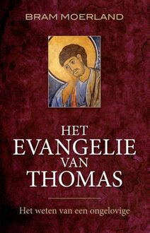 Ankhhermes, Uitgeverij Het Evangelie van Thomas - eBook Bram Moerland (9020210785)
