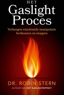 Ankhhermes, Uitgeverij Het gaslightproces - Robin Stern - ebook