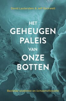 Ankhhermes, Uitgeverij Het geheugenpaleis van onze botten - David Lauterstein, Jeff Rockwell - ebook