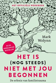 Ankhhermes, Uitgeverij Het is (nog steeds) niet met jou begonnen - Mark Wolynn - ebook