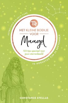 Ankhhermes, Uitgeverij Het kleine boekje voor Maagd