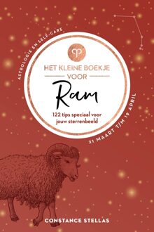 Ankhhermes, Uitgeverij Het kleine boekje voor Ram