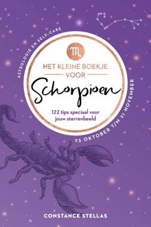 Ankhhermes, Uitgeverij Het kleine boekje voor Schorpioen