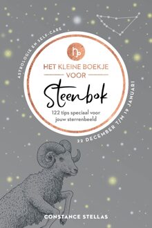 Ankhhermes, Uitgeverij Het kleine boekje voor Steenbok