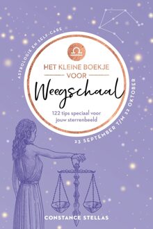 Ankhhermes, Uitgeverij Het kleine boekje voor Weegschaal