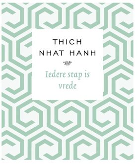 Ankhhermes, Uitgeverij Iedere stap is vrede - eBook Thich Nhat Hanh (9020214276)