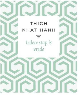 Ankhhermes, Uitgeverij Iedere stap is vrede - eBook Thich Nhat Hanh (9020214276)