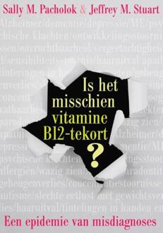 Ankhhermes, Uitgeverij Is het misschien vitamine B12 tekort? - eBook Sally Pacholok (902029895X)