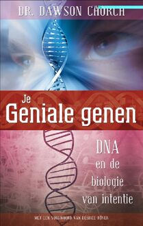Ankhhermes, Uitgeverij Je geniale genen - eBook Dawson Church (9020299735)