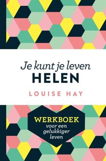 Ankhhermes, Uitgeverij Je kunt je leven helen werkboek - eBook Louise Hay (9020214306)
