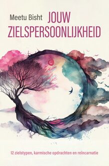 Ankhhermes, Uitgeverij Jouw zielspersoonlijkheid - Meetu Bisht - ebook