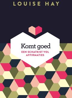 Ankhhermes, Uitgeverij Komt goed! - eBook Louise Hay (902021439X)