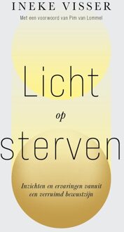 Ankhhermes, Uitgeverij Licht op sterven - Ineke Visser - ebook