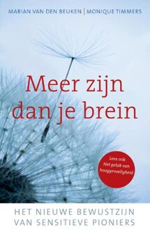 Ankhhermes, Uitgeverij Meer zijn dan je brein - eBook Marian van den Beuken (9020208462)