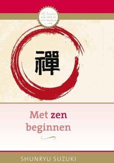 Ankhhermes, Uitgeverij Met zen beginnen - Shunryu Suzuki - ebook