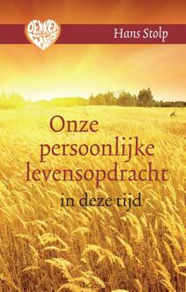 Ankhhermes, Uitgeverij Onze persoonlijke levensopdracht in deze tijd - eBook Hans Stolp (9020213032)