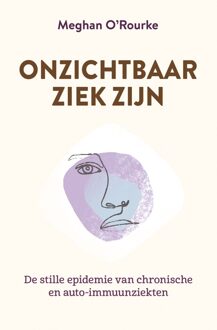 Ankhhermes, Uitgeverij Onzichtbaar ziek zijn - Meghan O'Rourke - ebook