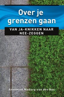 Ankhhermes, Uitgeverij Over je grenzen gaan - eBook Annemiek Nieborg-van den Ban (9020211544)