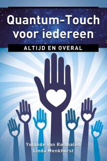 Ankhhermes, Uitgeverij Quantum-Touch voor iedereen - eBook Linda Menkhorst (9020211196)