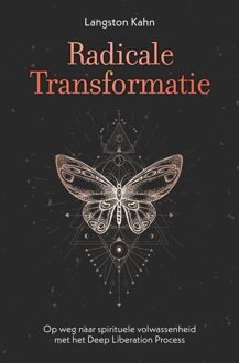 Ankhhermes, Uitgeverij Radicale transformatie - Langston Kahn - ebook