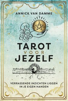 Ankhhermes, Uitgeverij Tarot voor jezelf - Annick Van Damme - ebook