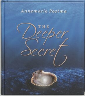 Ankhhermes, Uitgeverij The deeper secret - eBook Annemarie Postma (9020208705)