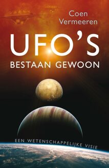 Ankhhermes, Uitgeverij Ufo's bestaan gewoon - eBook Coen Vermeeren (9020209809)