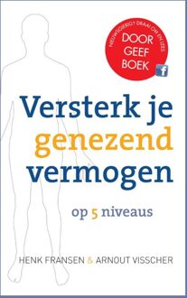 Ankhhermes, Uitgeverij Versterk je genezend vermogen op 5 niveaus - eBook Henk Fransen (9020211145)