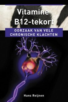 Ankhhermes, Uitgeverij Vitamine B12-tekort - eBook Hans Reijnen (9020299050)