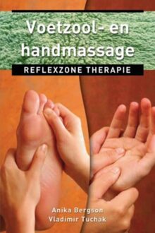 Ankhhermes, Uitgeverij Voetzool- en handmassage - eBook Anika Bergson (9020212737)