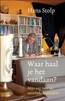 Ankhhermes, Uitgeverij Waar haal je het vandaan? - eBook Hans Stolp (9020298917)