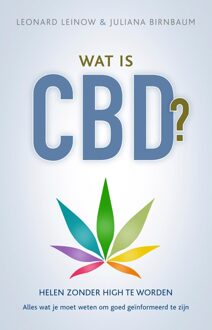 Ankhhermes, Uitgeverij Wat is CBD?