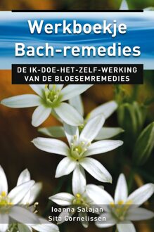Ankhhermes, Uitgeverij Werkboekje Bach-remedies - eBook Ioanna Salajan (9020212931)
