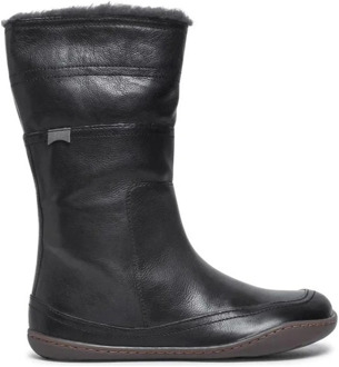 Ankle Boots Camper , Zwart , Dames - 38 Eu,37 EU