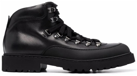 Ankle Boots Doucal's , Black , Heren - 44 Eu,46 Eu,42 Eu,41 EU