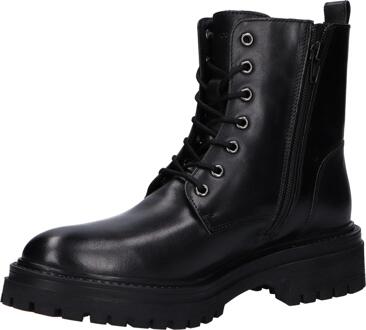 Ankle Boots Geox , Zwart , Dames - 37 Eu,36 Eu,39 Eu,38 EU