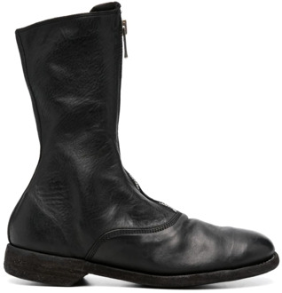 Ankle Boots Guidi , Black , Dames - 39 Eu,36 EU