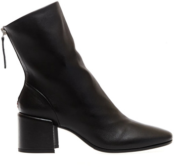 Ankle Boots Halmanera , Black , Dames - 39 Eu,36 Eu,38 1/2 EU