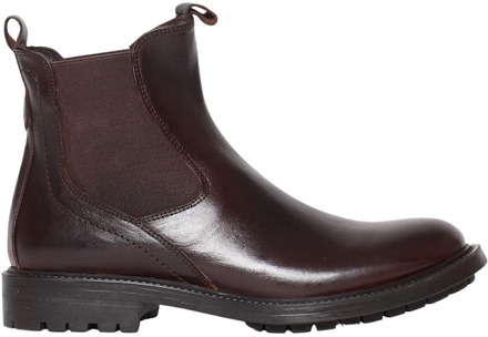Ankle Boots Hundred100 , Brown , Dames - 36 1/2 Eu,36 EU