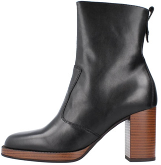 Ankle Boots Nerogiardini , Black , Dames - 36 EU