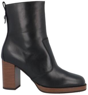 Ankle Boots Nerogiardini , Black , Dames - 36 EU