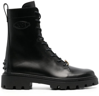 Ankle Boots Tod's , Black , Dames - 38 1/2 Eu,36 Eu,37 1/2 Eu,37 Eu,41 Eu,40 Eu,38 EU