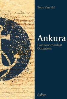 Ankura - Boek Toon van Hal (9044130927)
