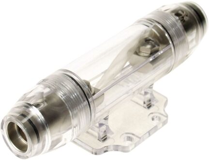 ANL zekeringhouder (zilver )1 x 35 - 50 mm² in 30380003s