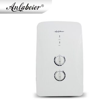 Anlabeier Huishoudapparatuur Wall Mount Onmiddellijke Elektrische Douche Boiler Voor Badkamer Prijs